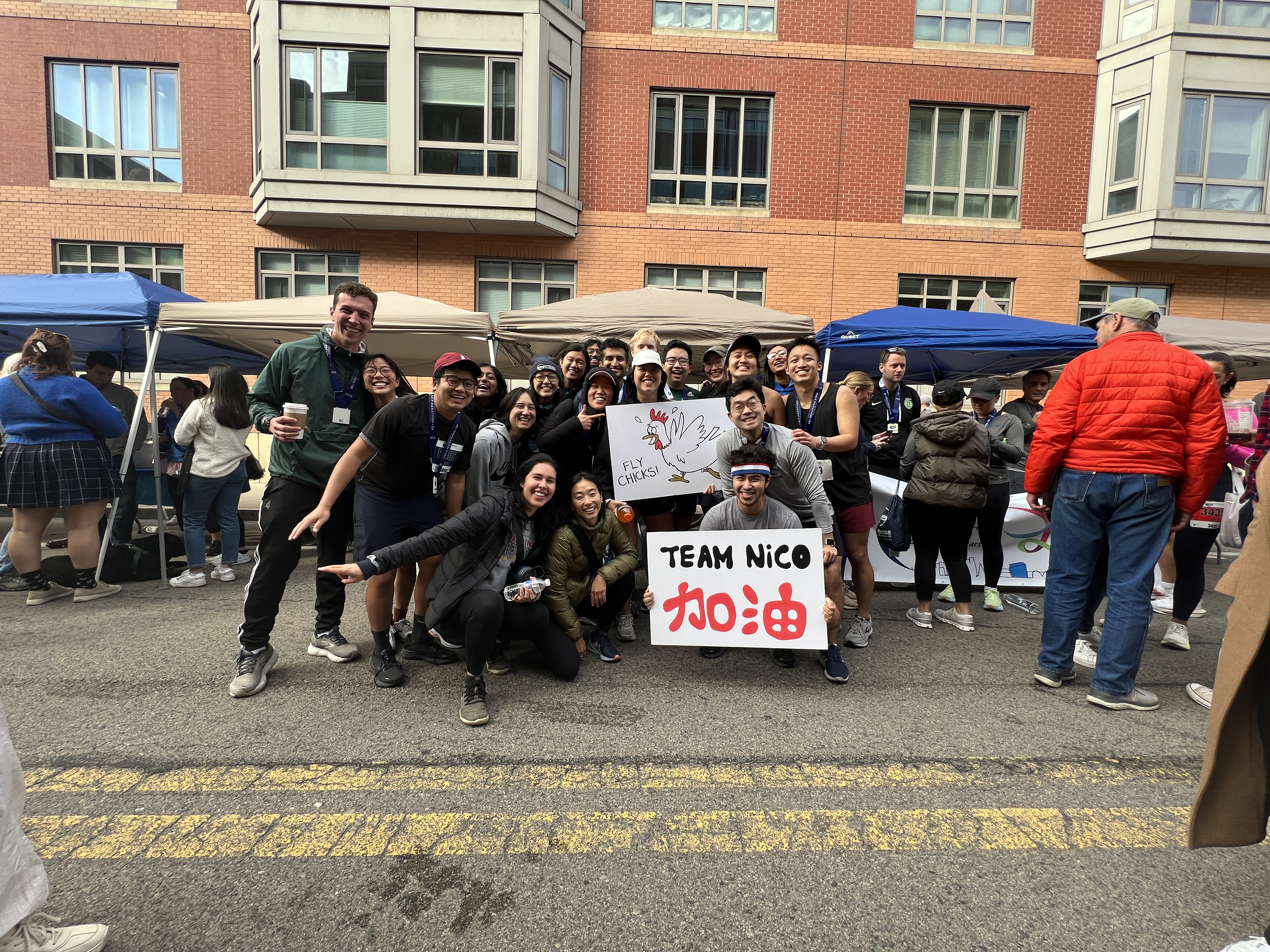 Cambridge Half Marathon